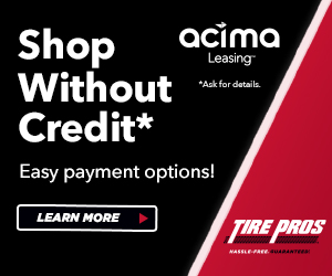 Acima Financing | Regal Auto Care Tire Pros